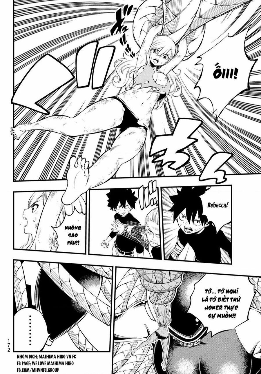 Hội Pháp Sư Và Thánh Thạch Rave 254 trang 14