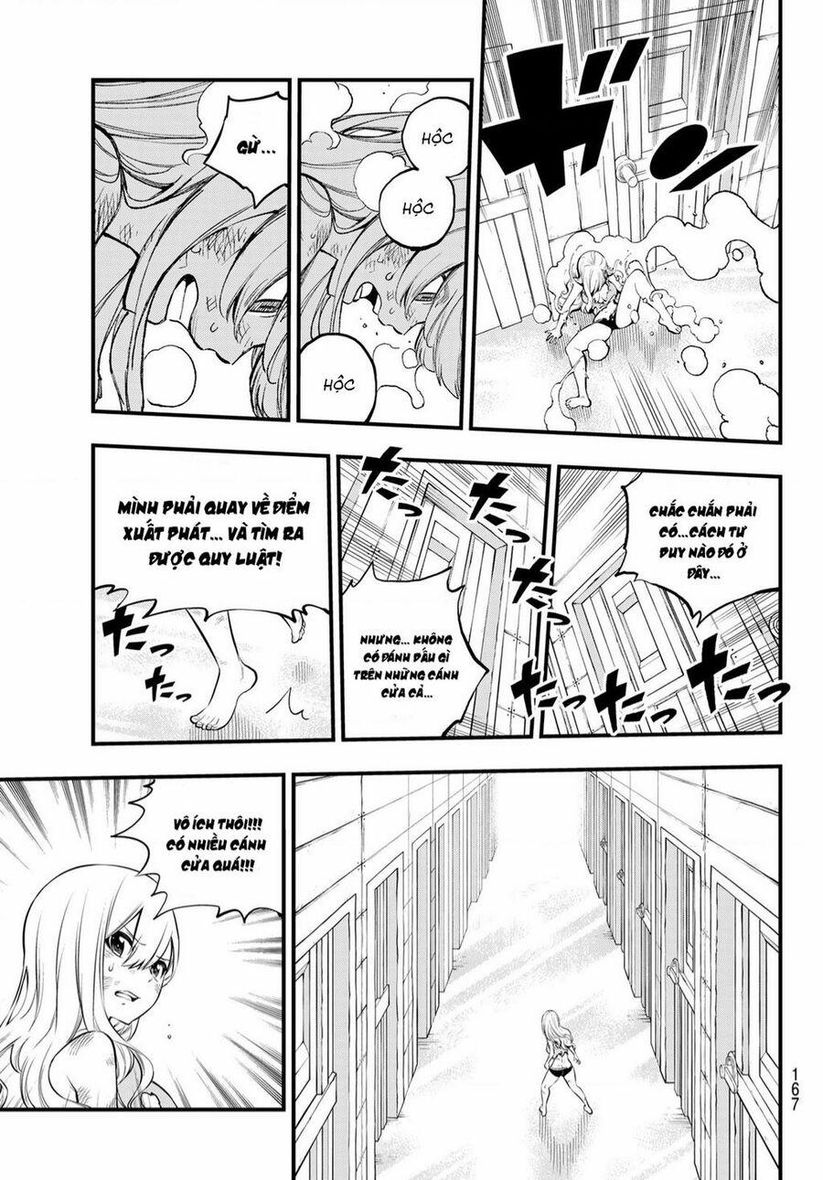 Hội Pháp Sư Và Thánh Thạch Rave 254 trang 9