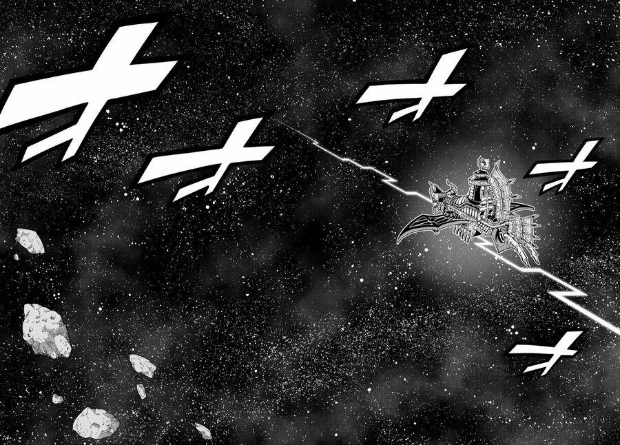 Hội Pháp Sư Và Thánh Thạch Rave 255 trang 16