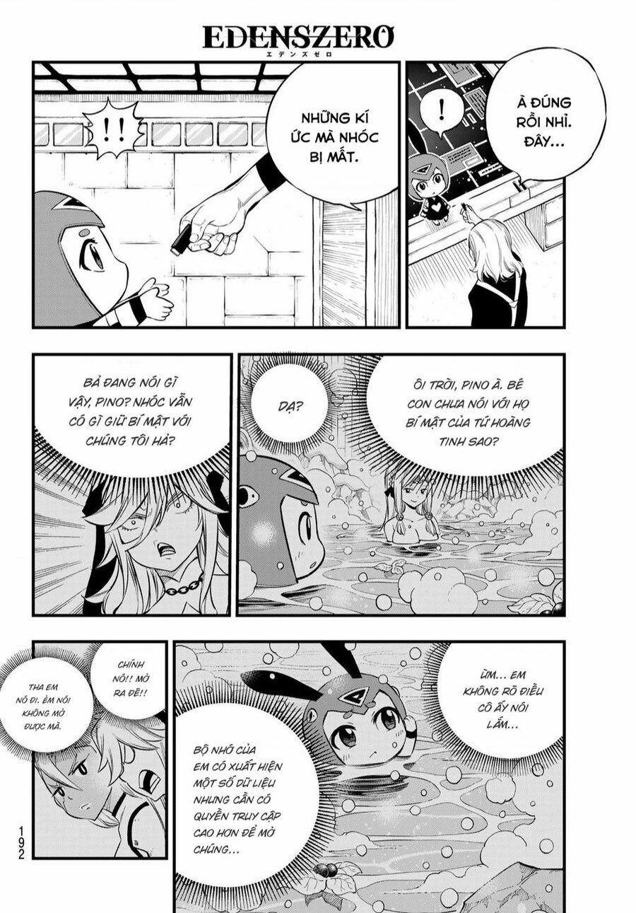 Hội Pháp Sư Và Thánh Thạch Rave 255 trang 6