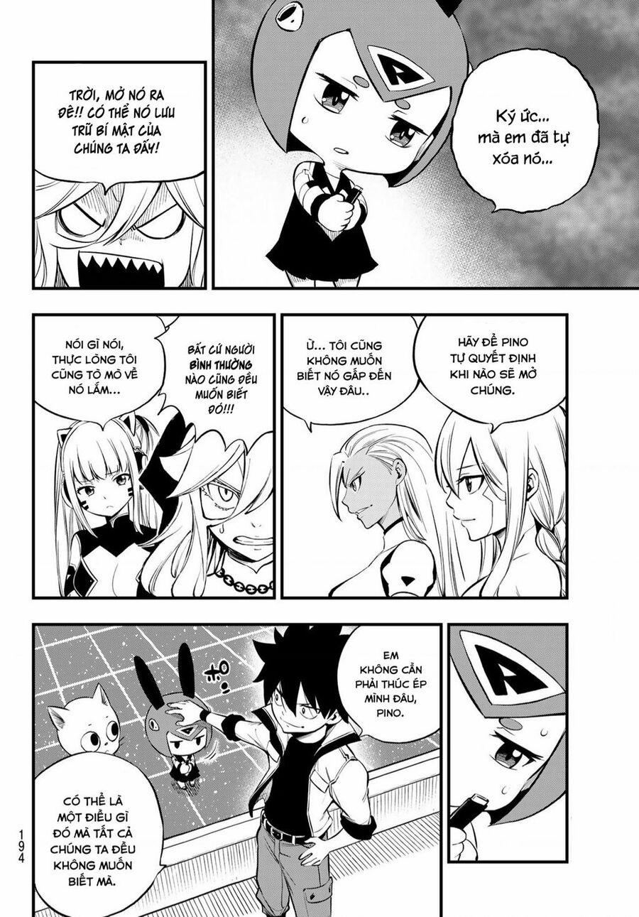 Hội Pháp Sư Và Thánh Thạch Rave 255 trang 8