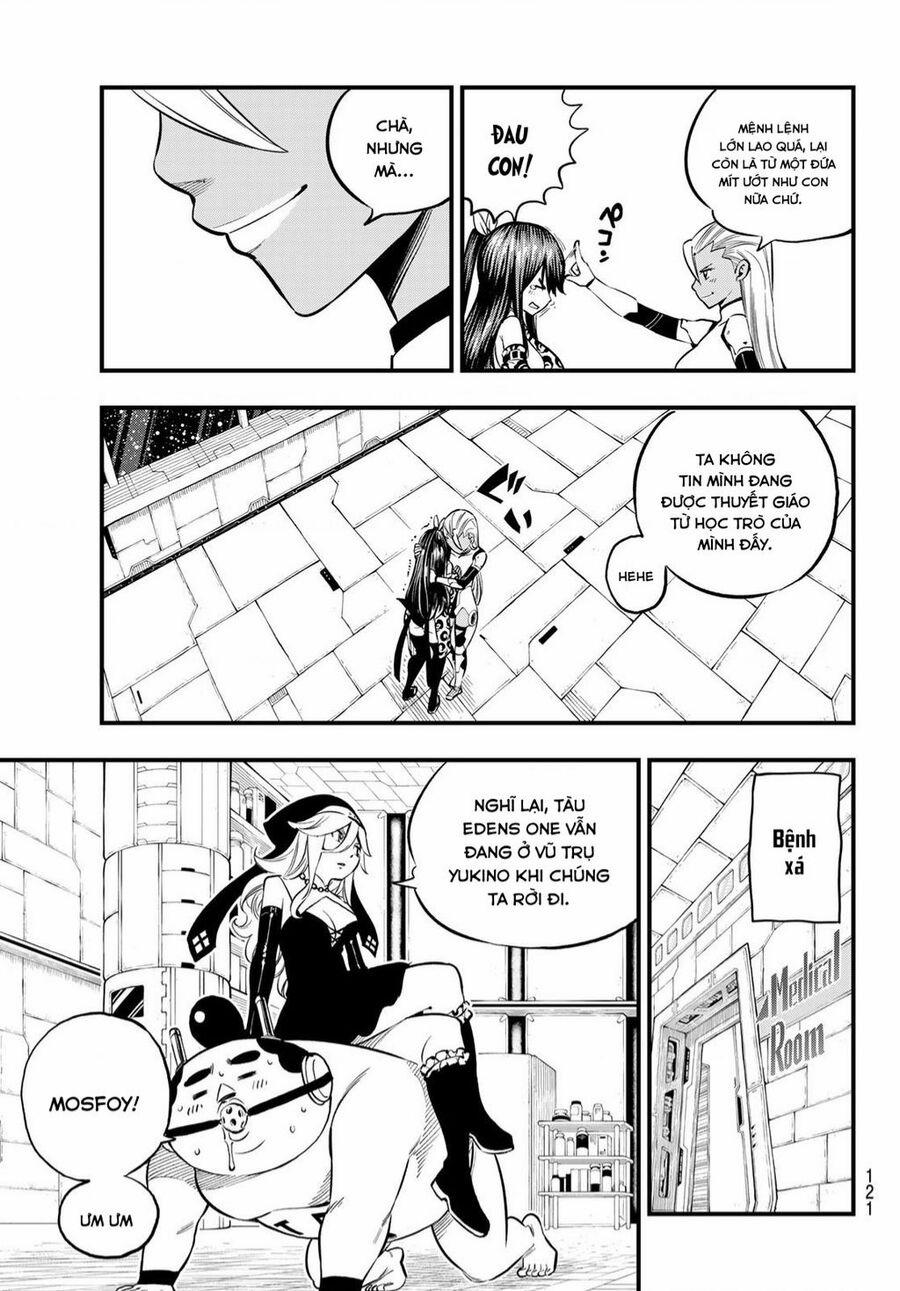 Hội Pháp Sư Và Thánh Thạch Rave 256 trang 13