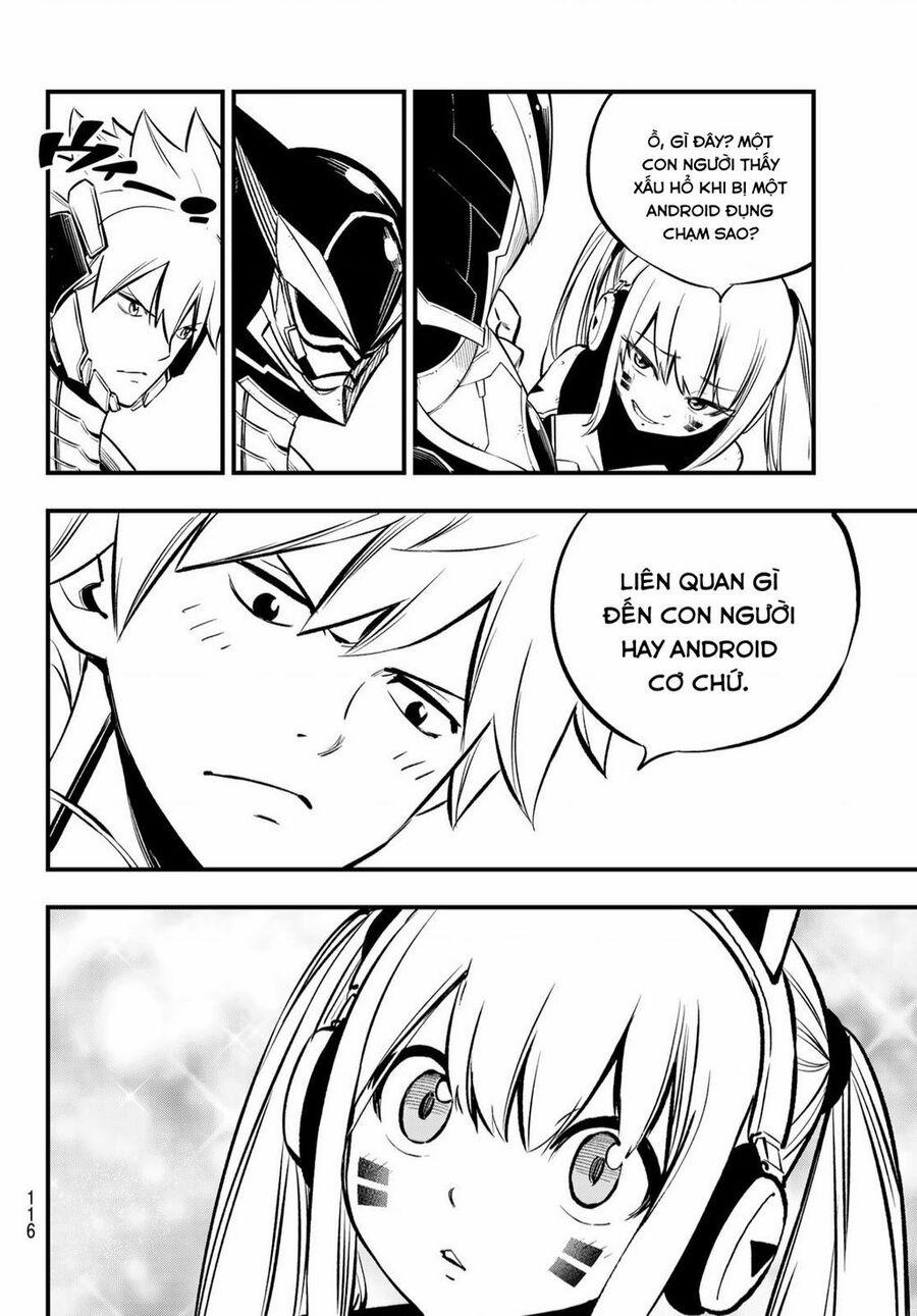 Hội Pháp Sư Và Thánh Thạch Rave 256 trang 8