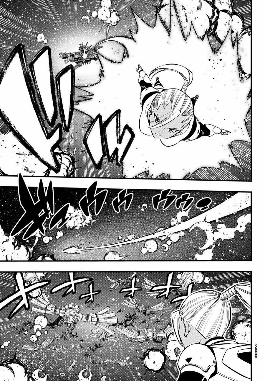 Hội Pháp Sư Và Thánh Thạch Rave 257 trang 10