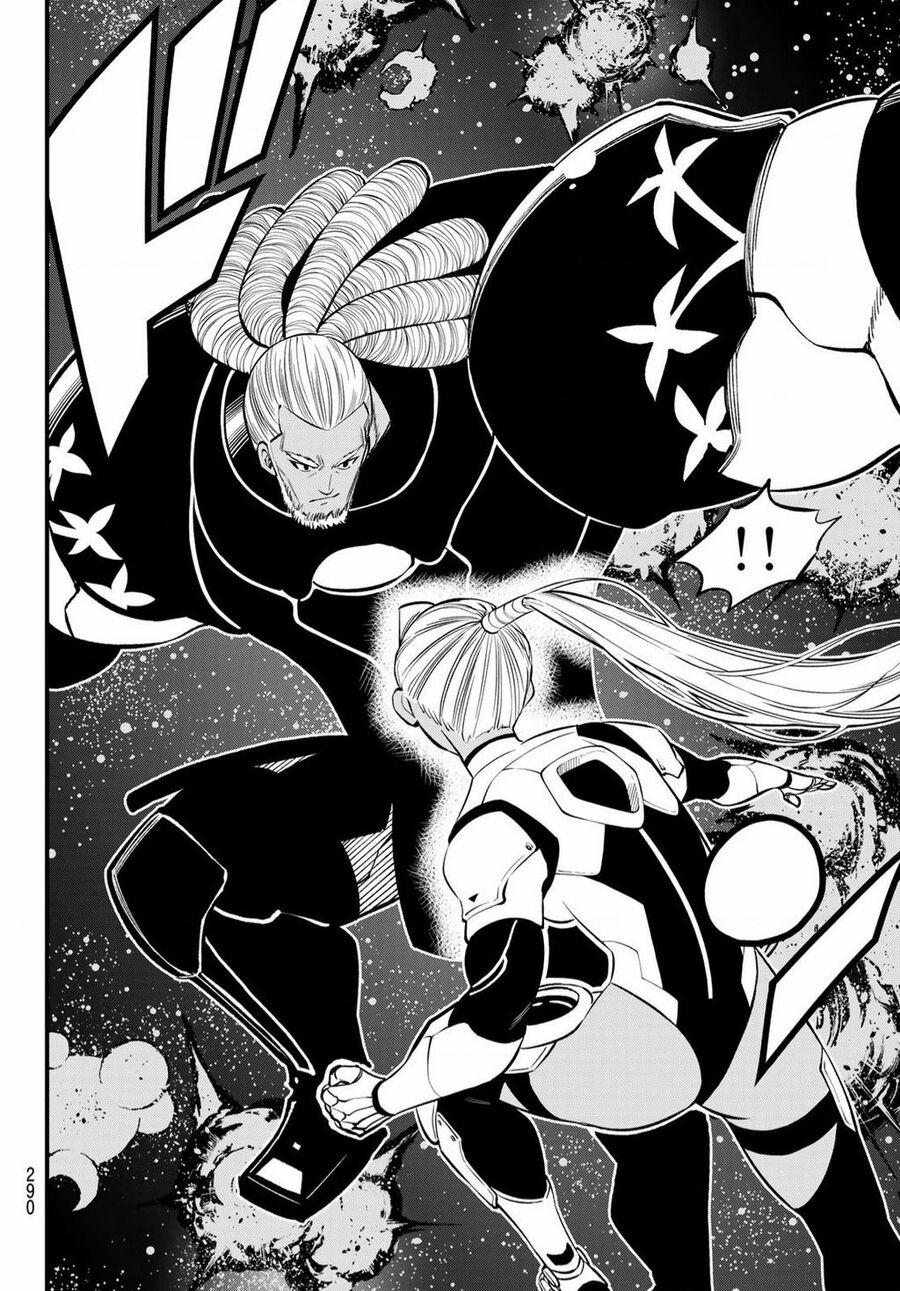 Hội Pháp Sư Và Thánh Thạch Rave 257 trang 11