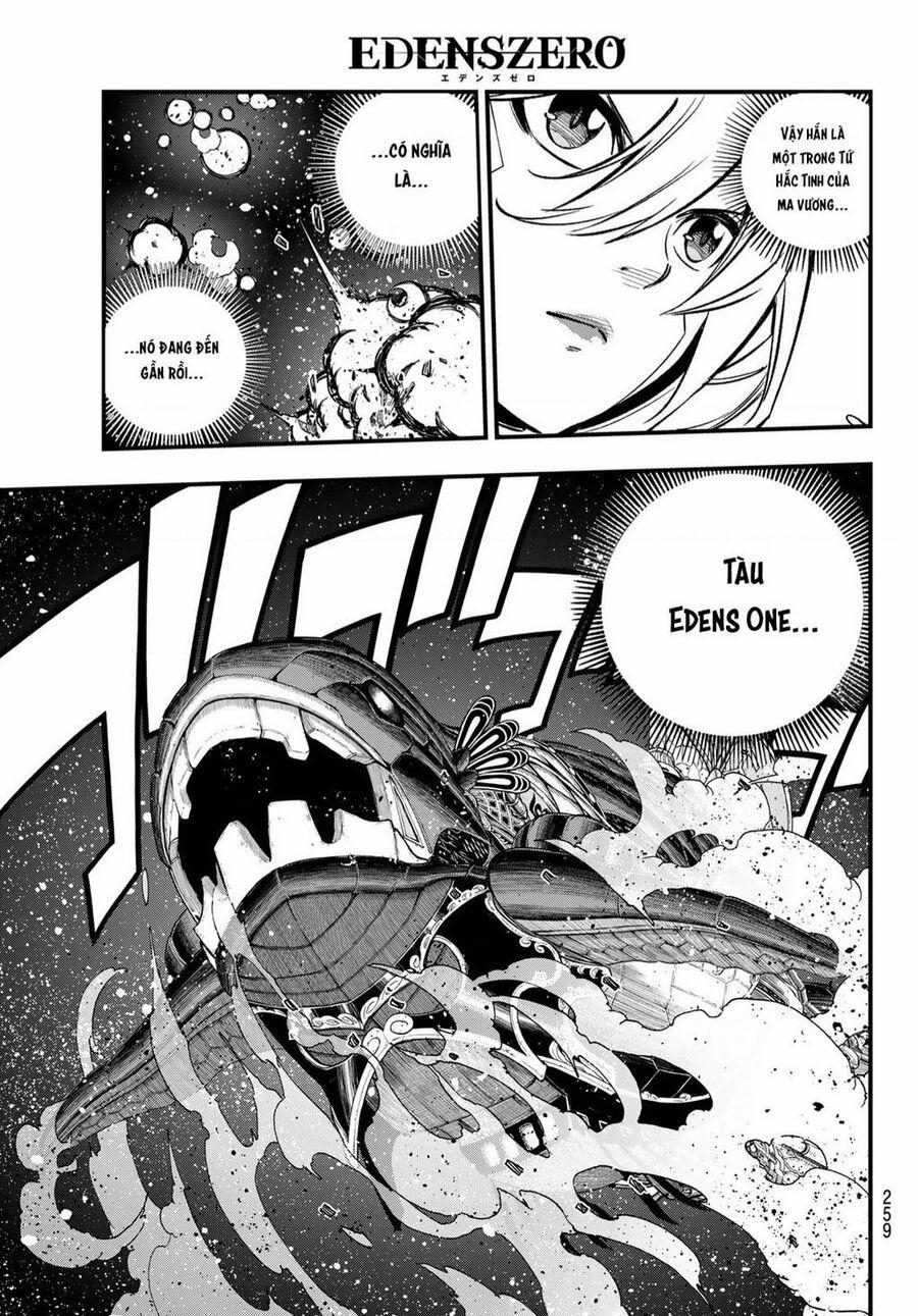 Hội Pháp Sư Và Thánh Thạch Rave 258 trang 11