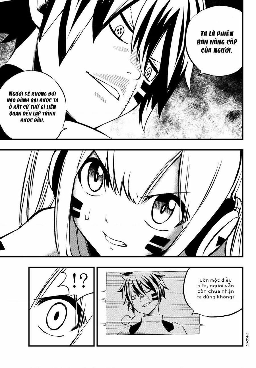 Hội Pháp Sư Và Thánh Thạch Rave 258 trang 15