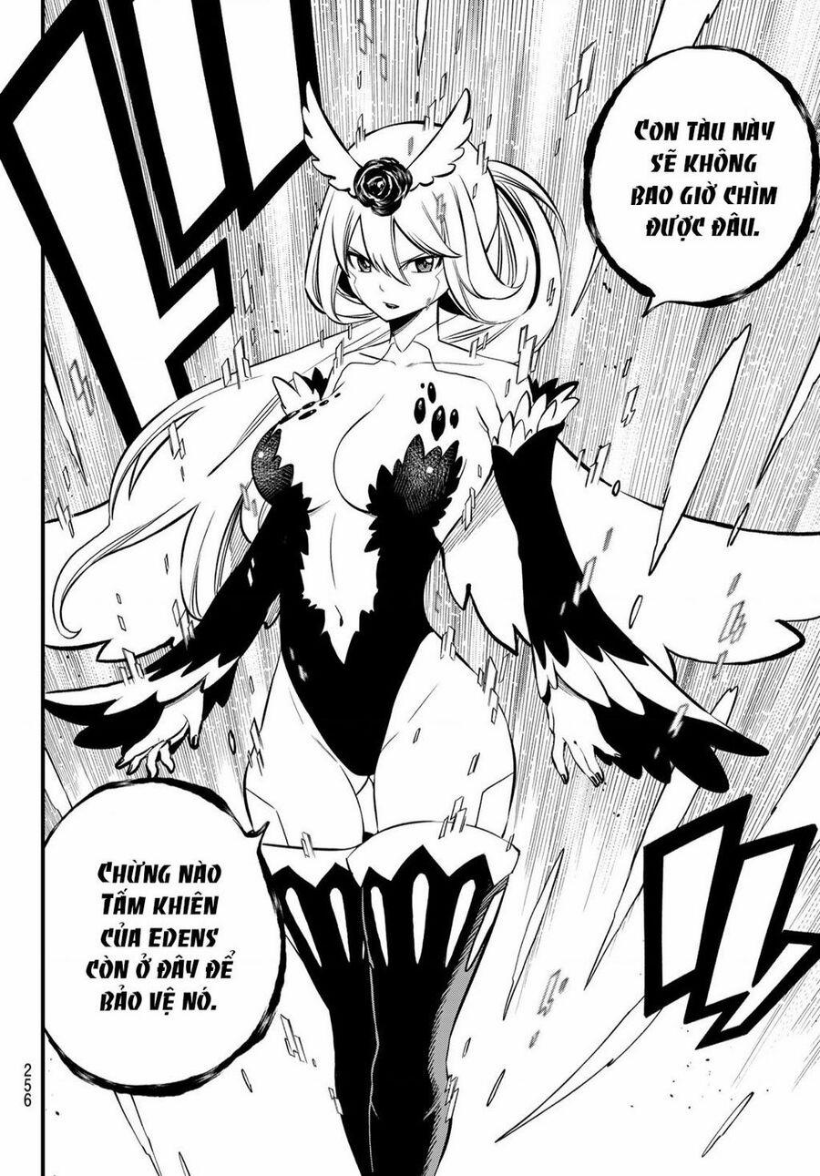 Hội Pháp Sư Và Thánh Thạch Rave 258 trang 8