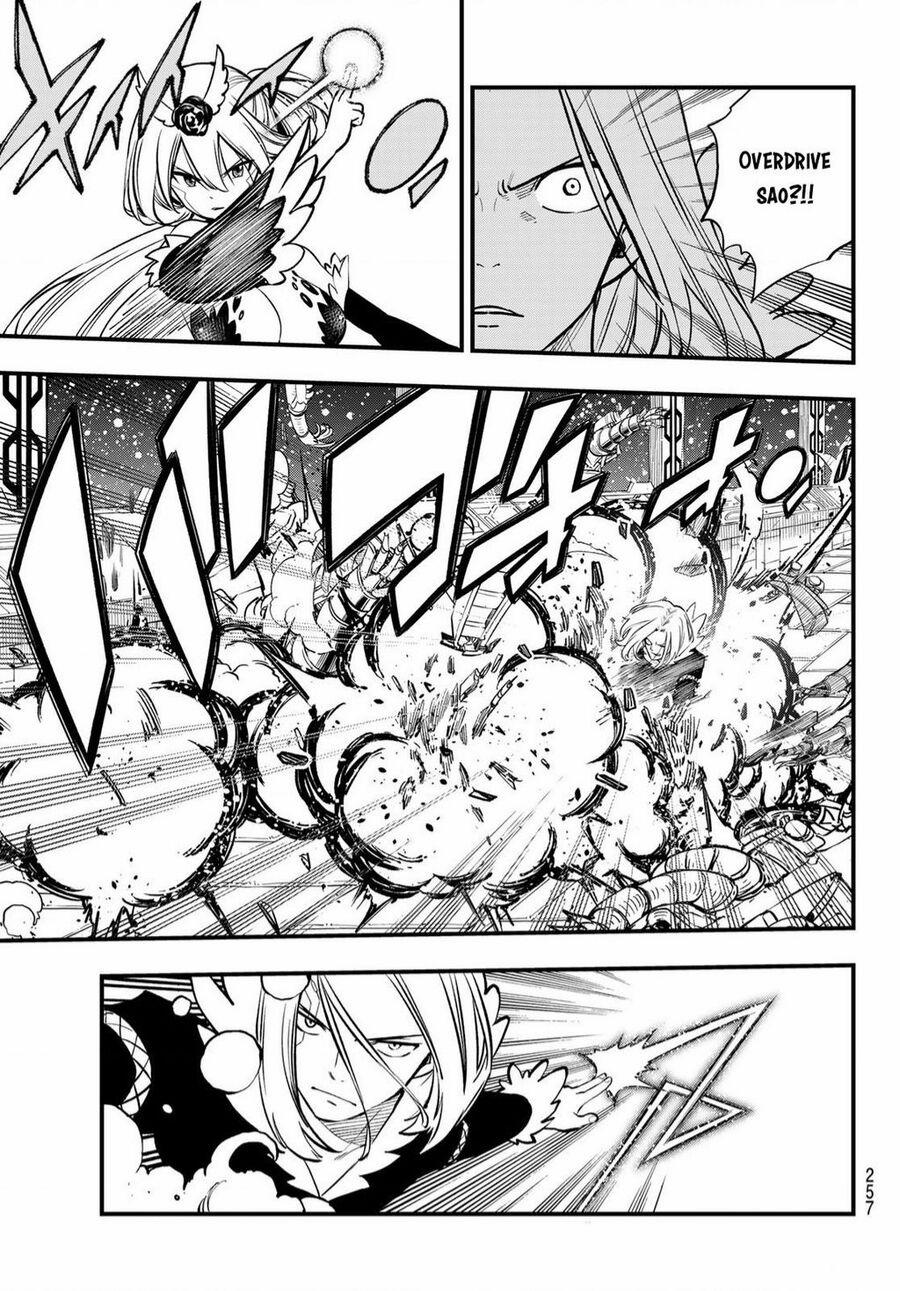 Hội Pháp Sư Và Thánh Thạch Rave 258 trang 9