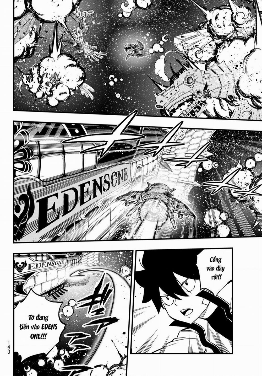 Hội Pháp Sư Và Thánh Thạch Rave 259 trang 10