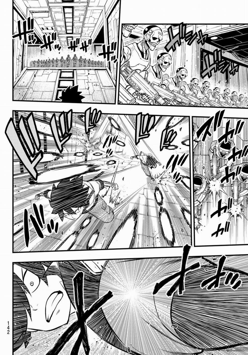 Hội Pháp Sư Và Thánh Thạch Rave 259 trang 12