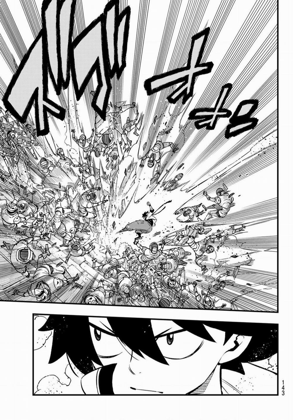 Hội Pháp Sư Và Thánh Thạch Rave 259 trang 13