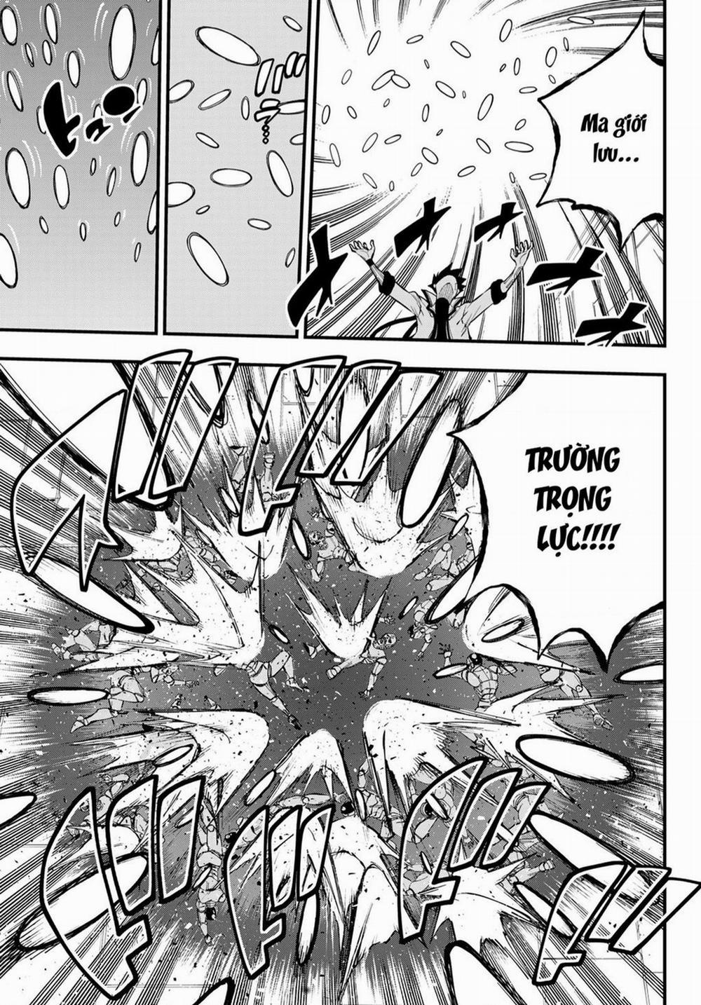 Hội Pháp Sư Và Thánh Thạch Rave 259 trang 15