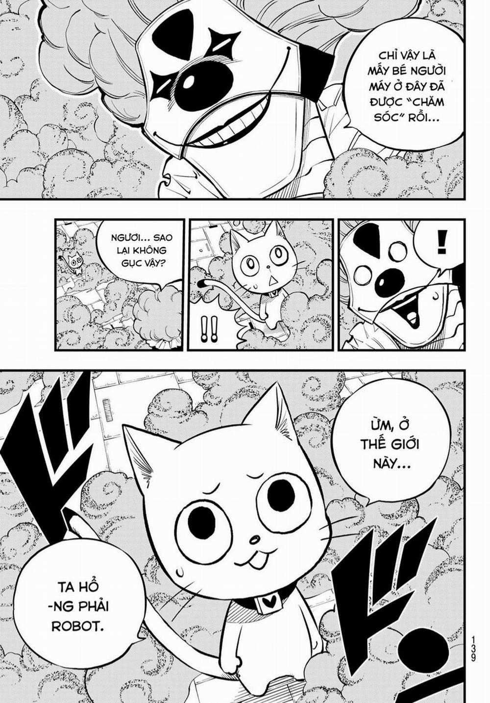 Hội Pháp Sư Và Thánh Thạch Rave 259 trang 9