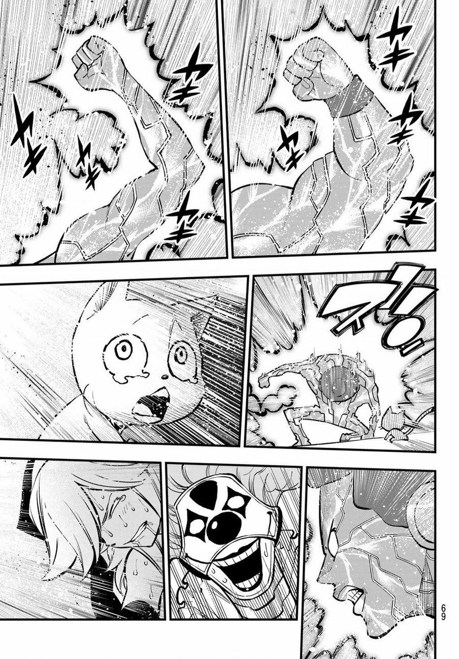 Hội Pháp Sư Và Thánh Thạch Rave 260 trang 11