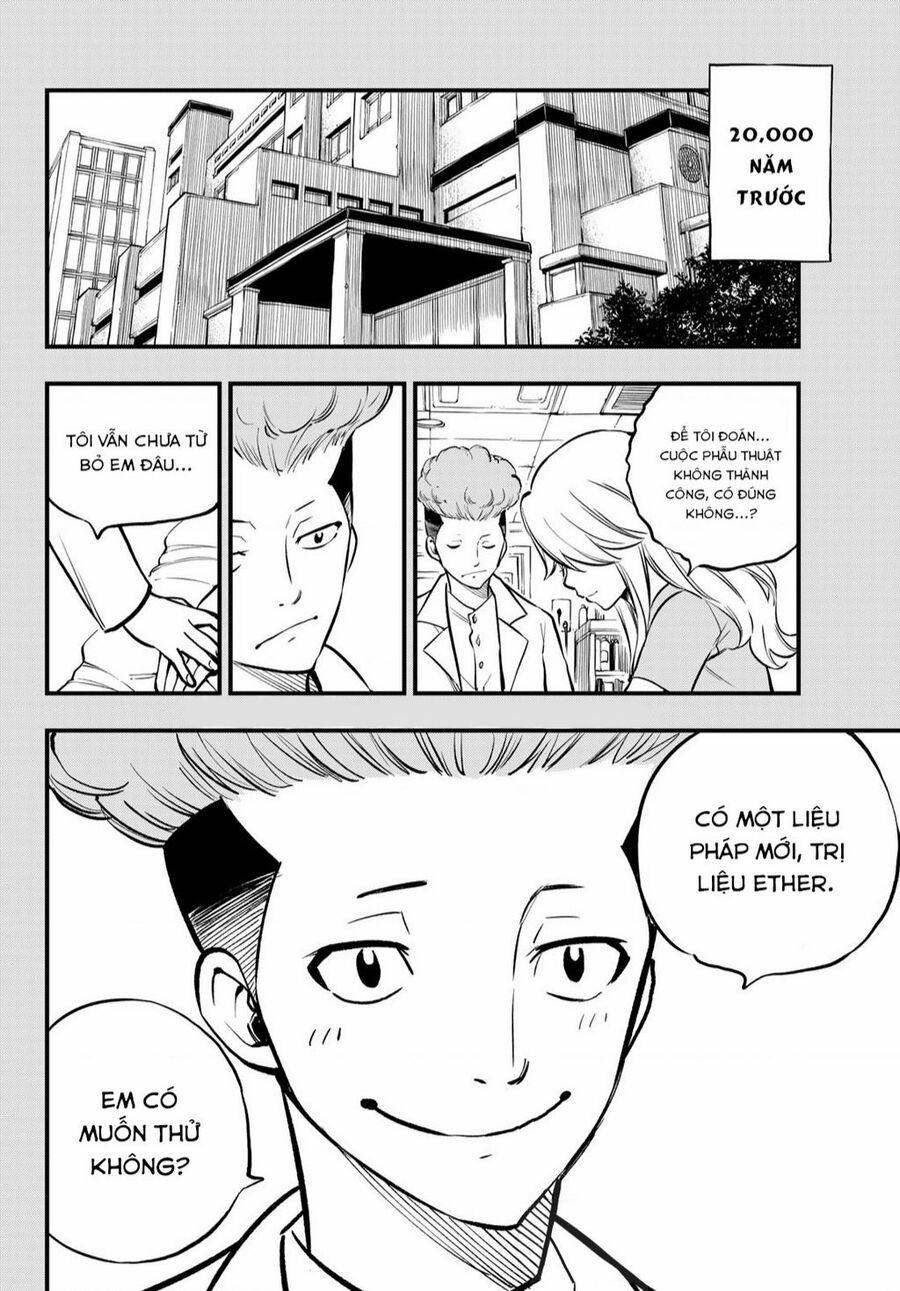 Hội Pháp Sư Và Thánh Thạch Rave 260 trang 18