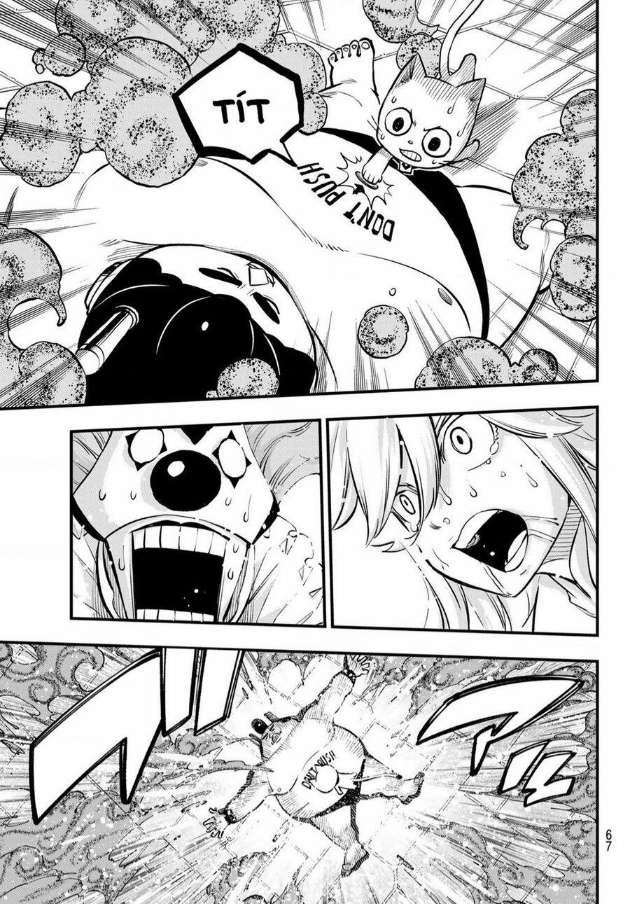 Hội Pháp Sư Và Thánh Thạch Rave 260 trang 9