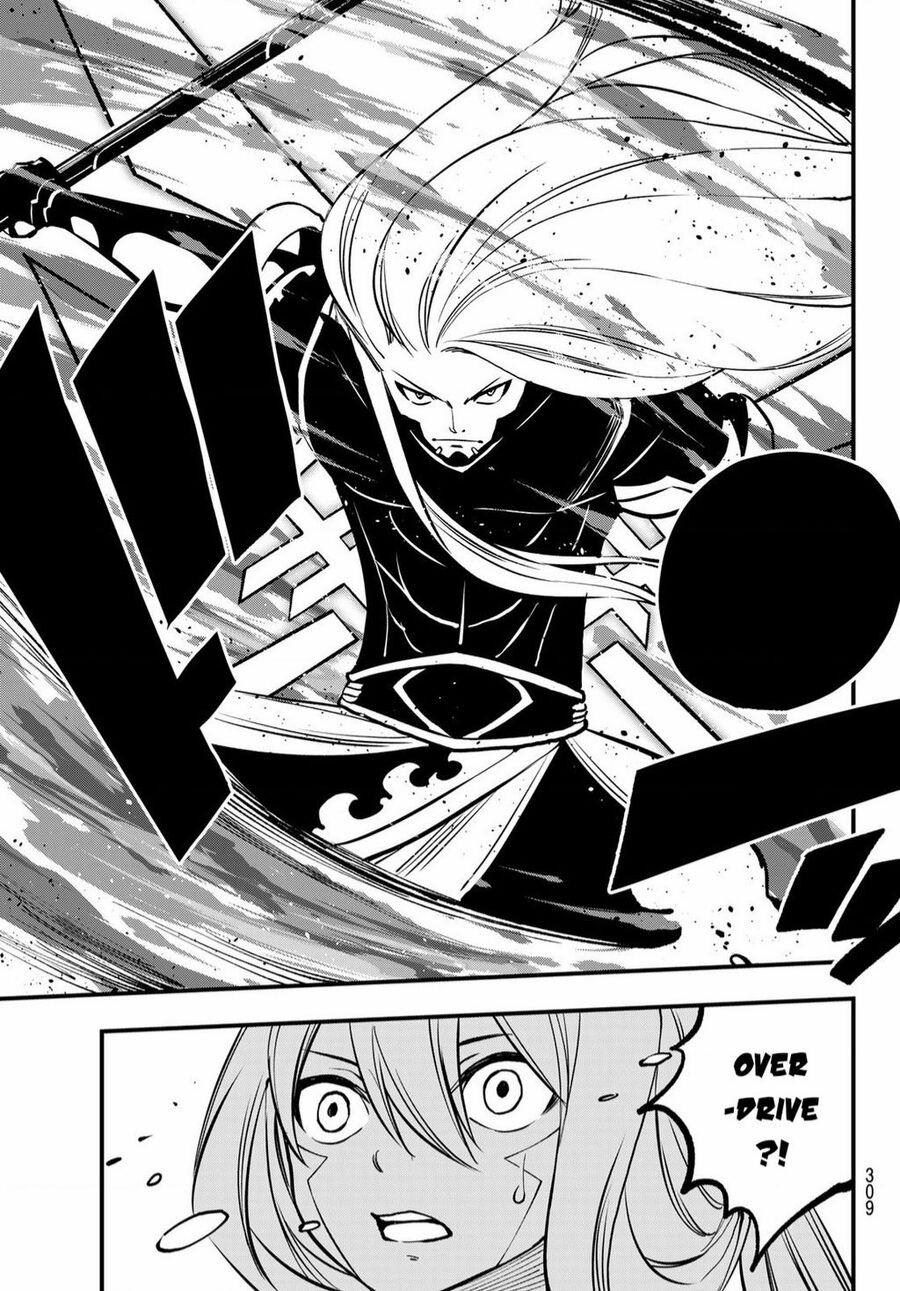 Hội Pháp Sư Và Thánh Thạch Rave 261 trang 13