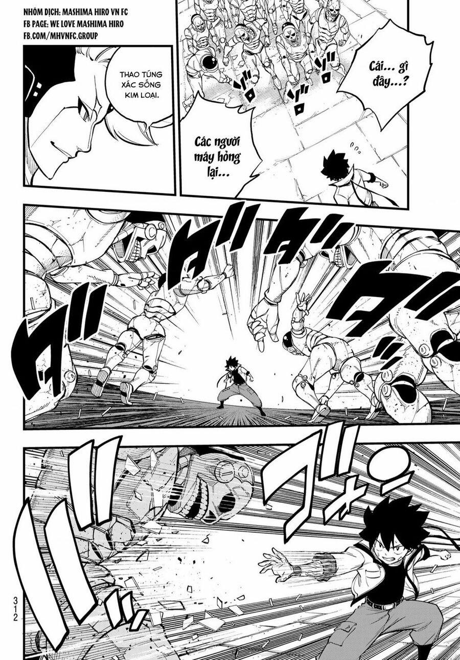 Hội Pháp Sư Và Thánh Thạch Rave 261 trang 16