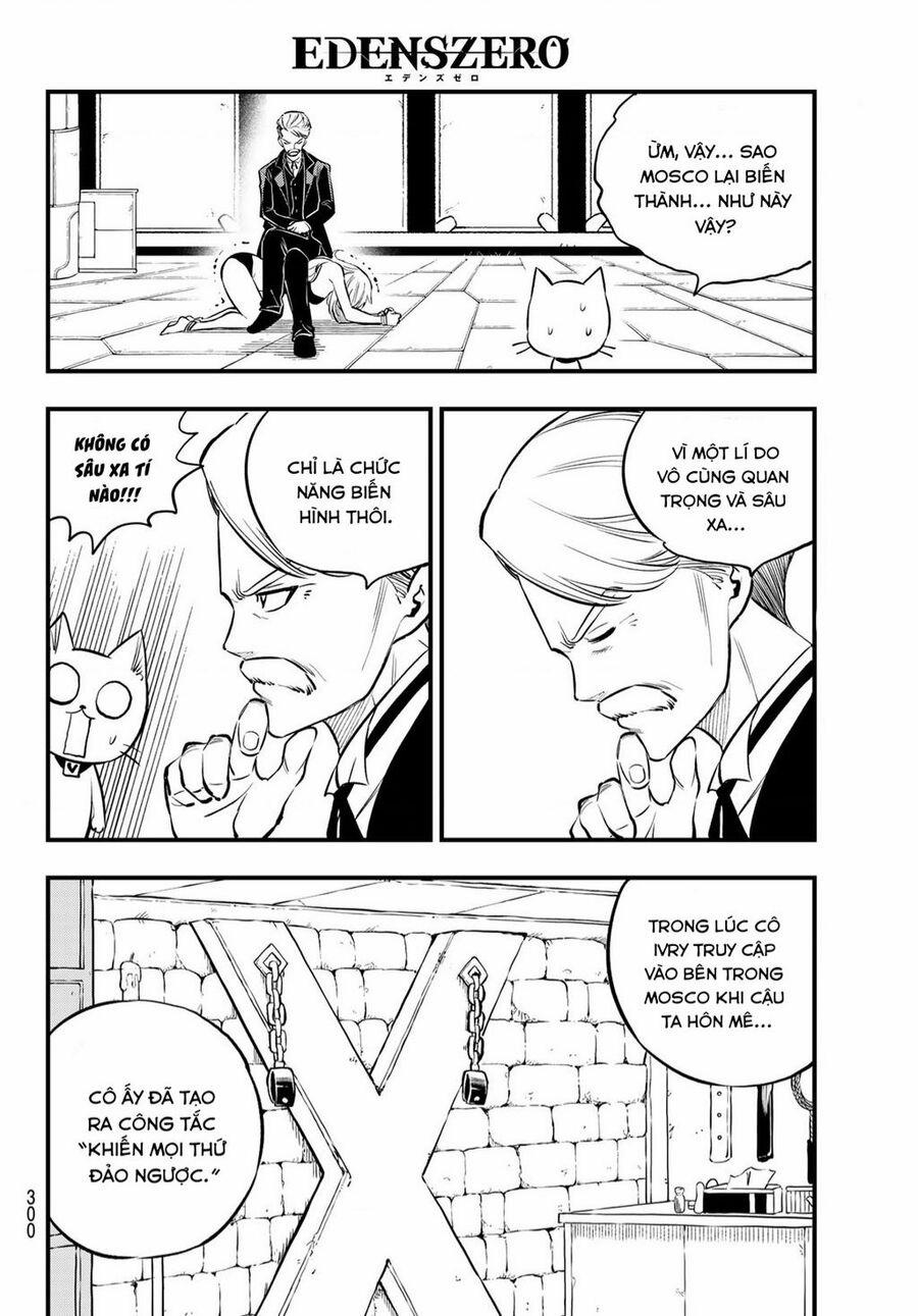 Hội Pháp Sư Và Thánh Thạch Rave 261 trang 4