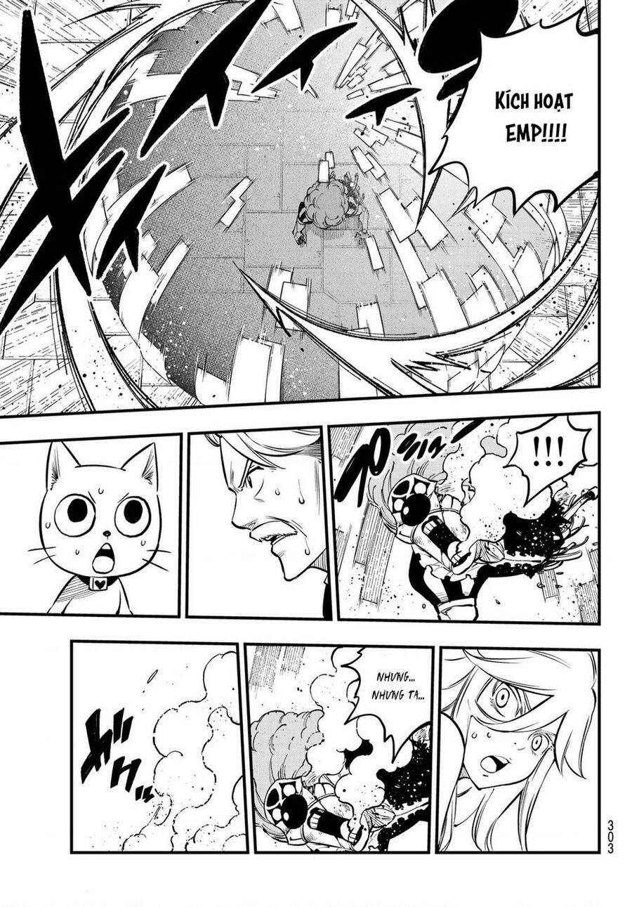 Hội Pháp Sư Và Thánh Thạch Rave 261 trang 7