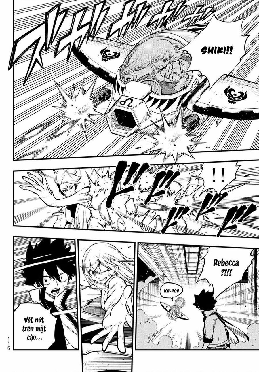 Hội Pháp Sư Và Thánh Thạch Rave 262 trang 13