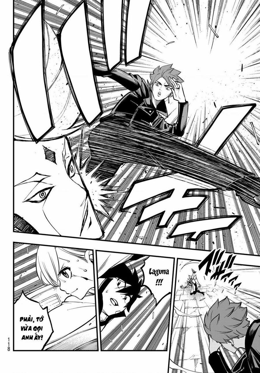 Hội Pháp Sư Và Thánh Thạch Rave 262 trang 15