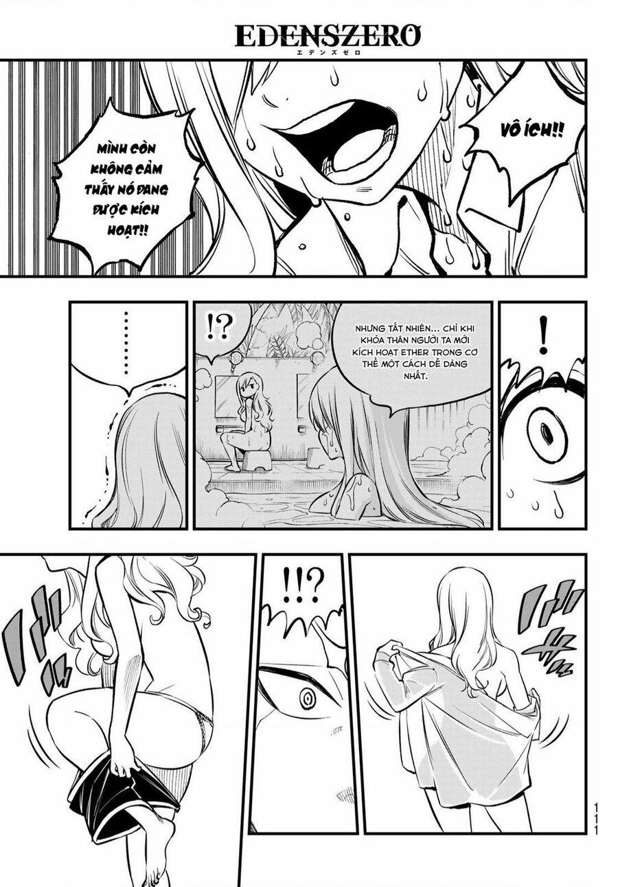 Hội Pháp Sư Và Thánh Thạch Rave 262 trang 8