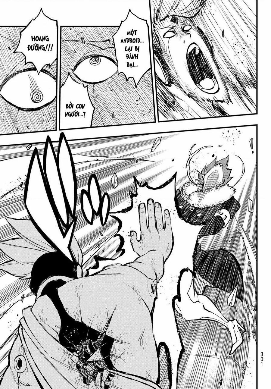 Hội Pháp Sư Và Thánh Thạch Rave 263 trang 11