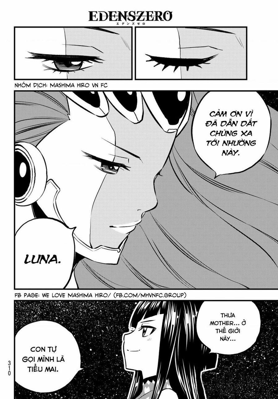 Hội Pháp Sư Và Thánh Thạch Rave 263 trang 18