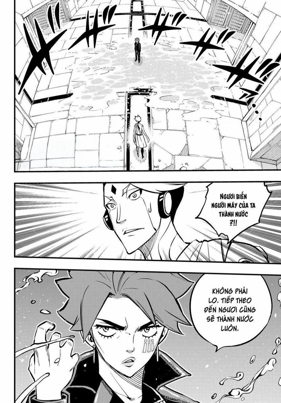 Hội Pháp Sư Và Thánh Thạch Rave 263 trang 2