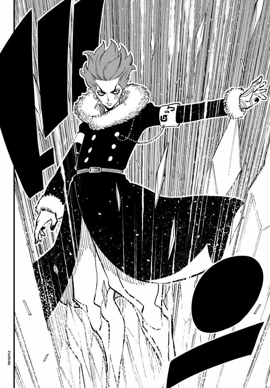 Hội Pháp Sư Và Thánh Thạch Rave 263 trang 8