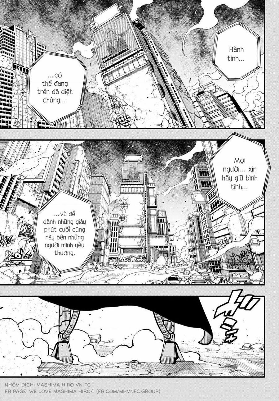 Hội Pháp Sư Và Thánh Thạch Rave 264 trang 18