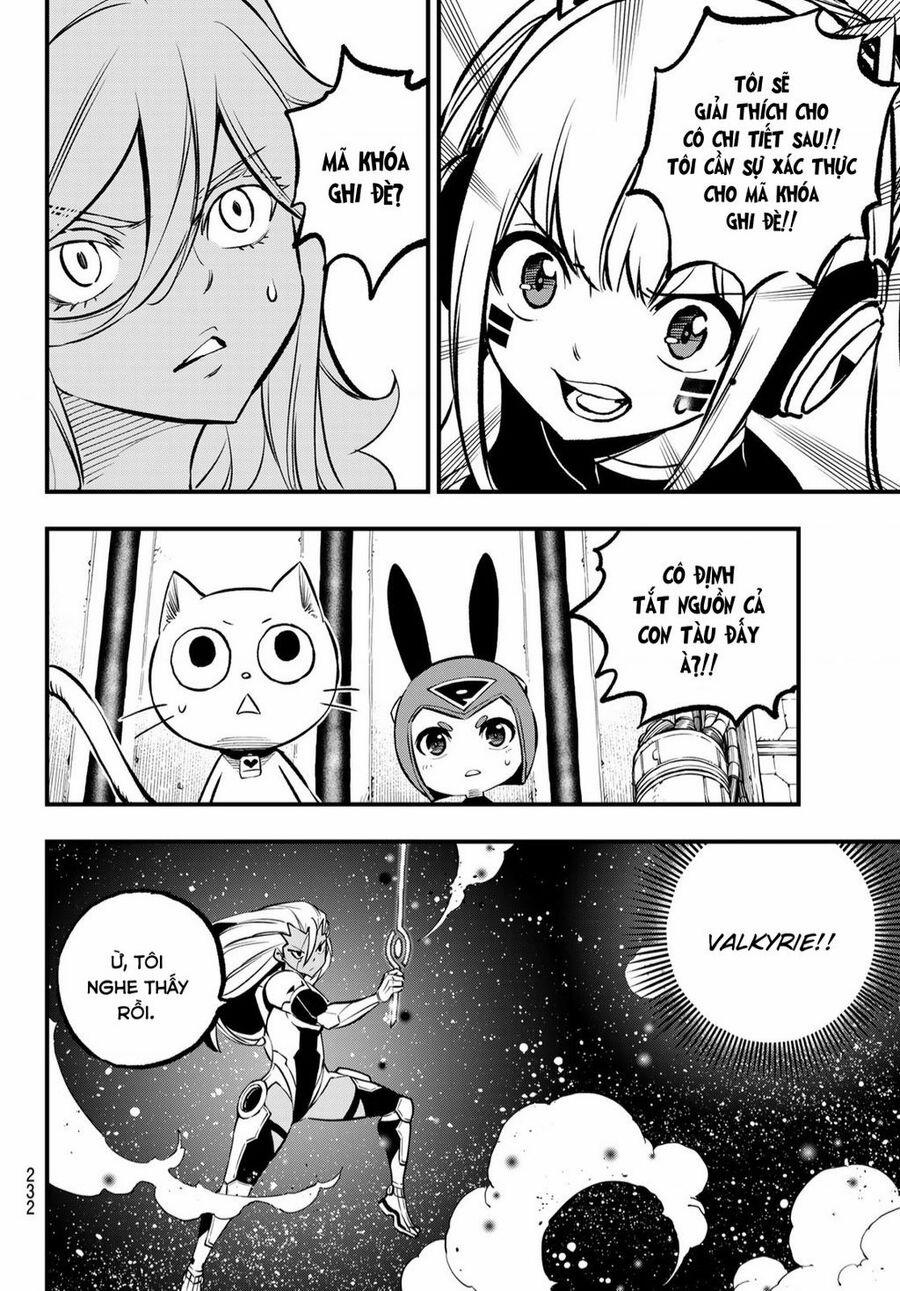 Hội Pháp Sư Và Thánh Thạch Rave 264 trang 8