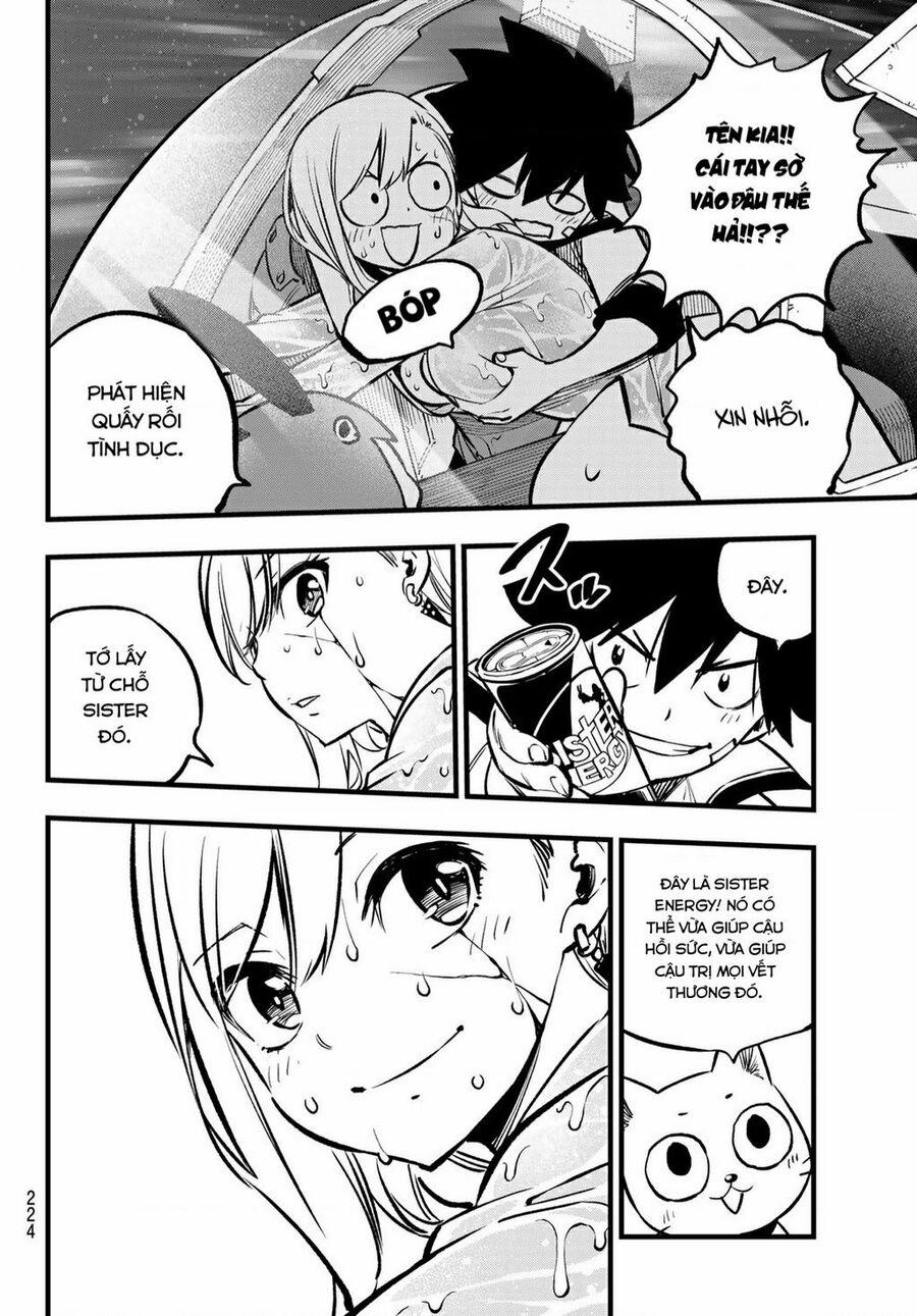 Hội Pháp Sư Và Thánh Thạch Rave 265 trang 10