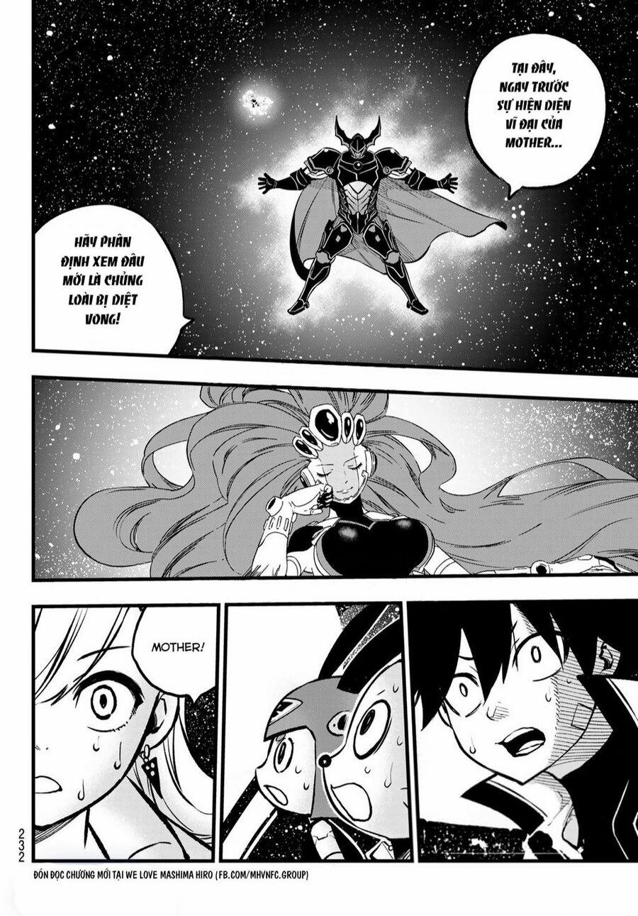 Hội Pháp Sư Và Thánh Thạch Rave 265 trang 17