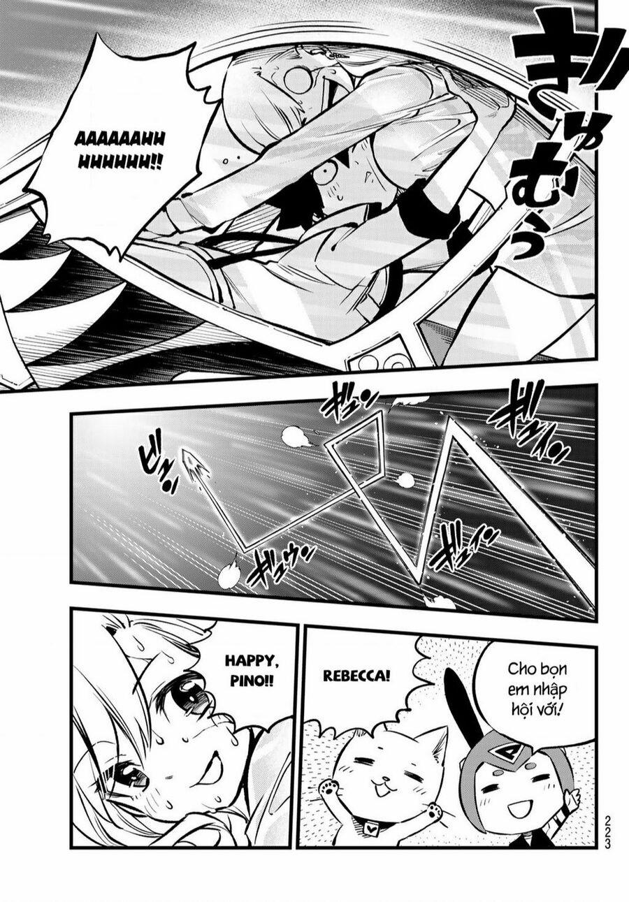 Hội Pháp Sư Và Thánh Thạch Rave 265 trang 9