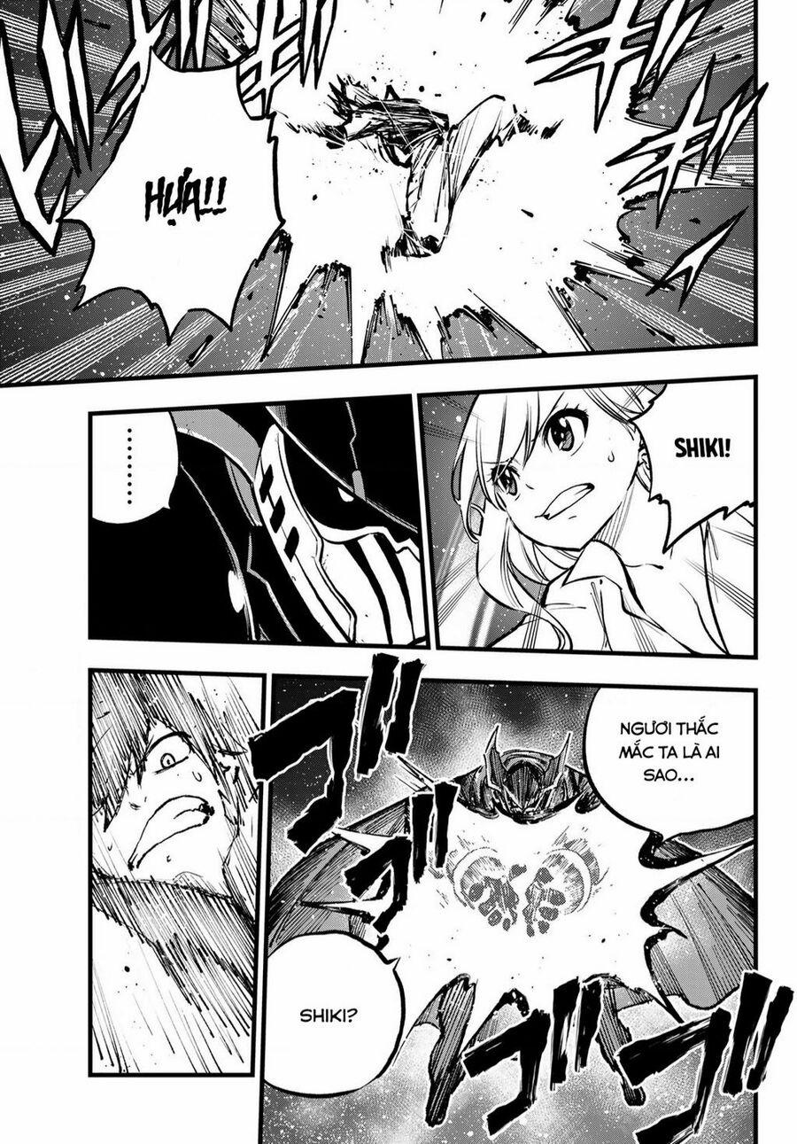Hội Pháp Sư Và Thánh Thạch Rave 266 trang 10