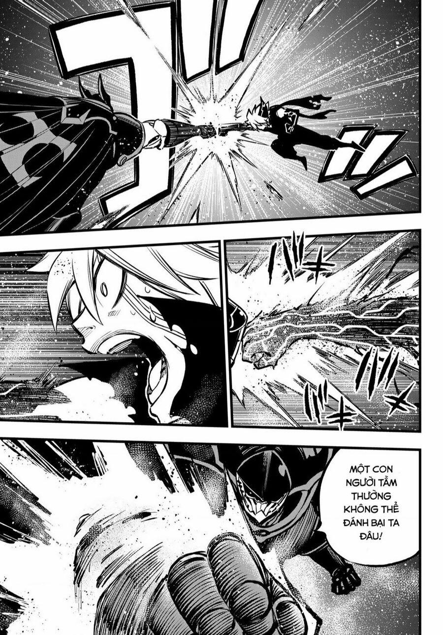 Hội Pháp Sư Và Thánh Thạch Rave 266 trang 16