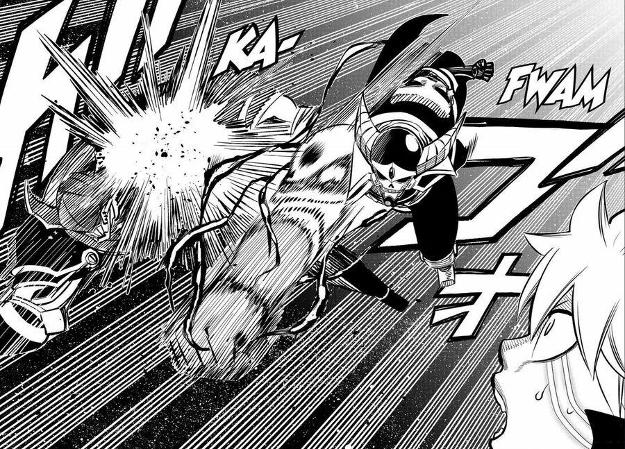 Hội Pháp Sư Và Thánh Thạch Rave 266 trang 19