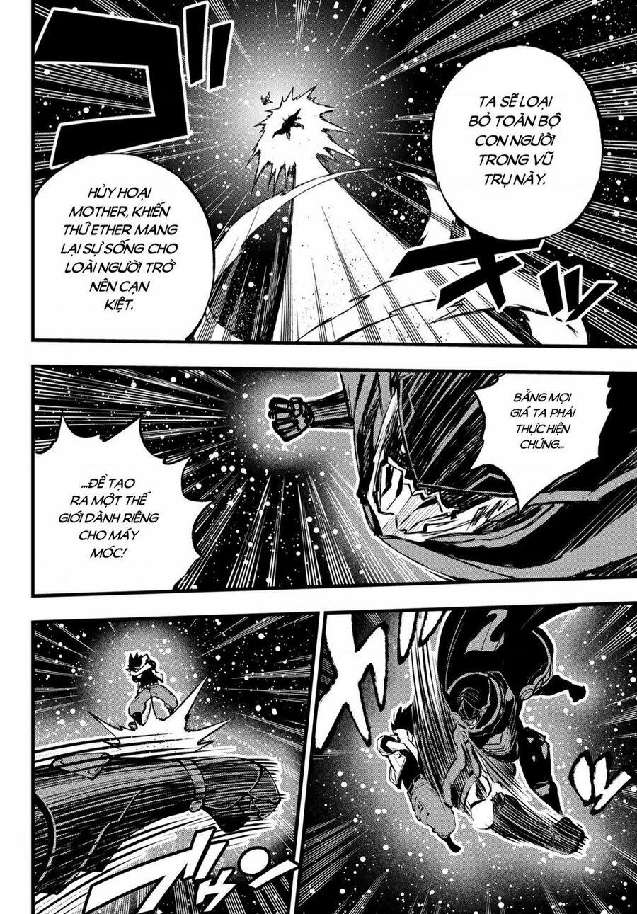 Hội Pháp Sư Và Thánh Thạch Rave 266 trang 5