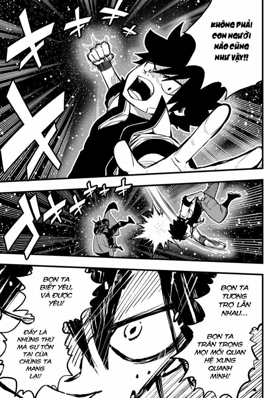 Hội Pháp Sư Và Thánh Thạch Rave 266 trang 8