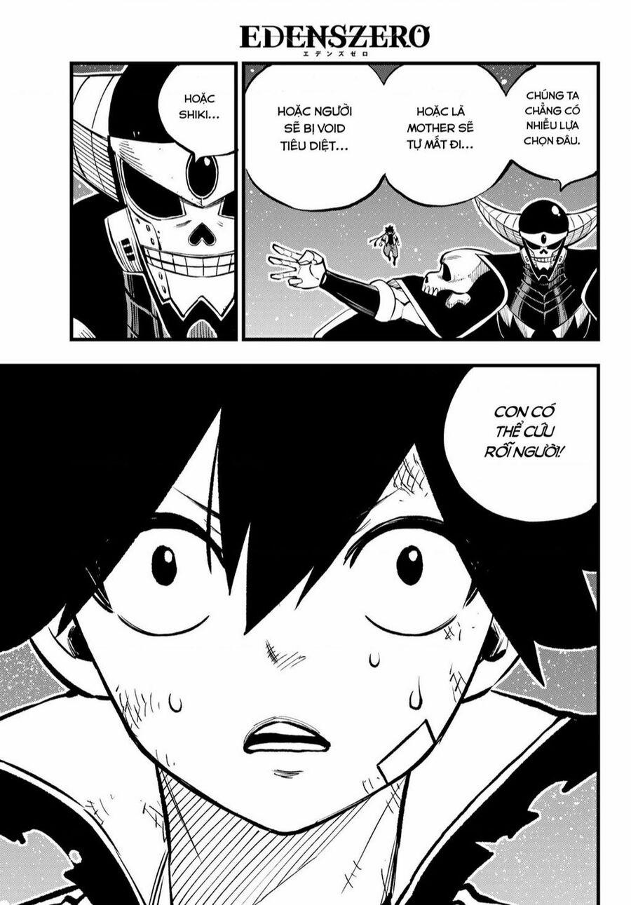 Hội Pháp Sư Và Thánh Thạch Rave 267 trang 10