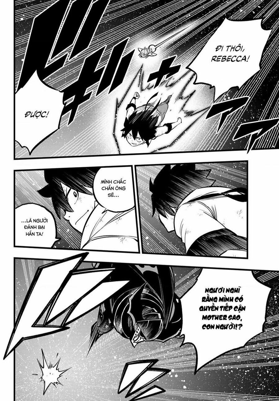 Hội Pháp Sư Và Thánh Thạch Rave 267 trang 13