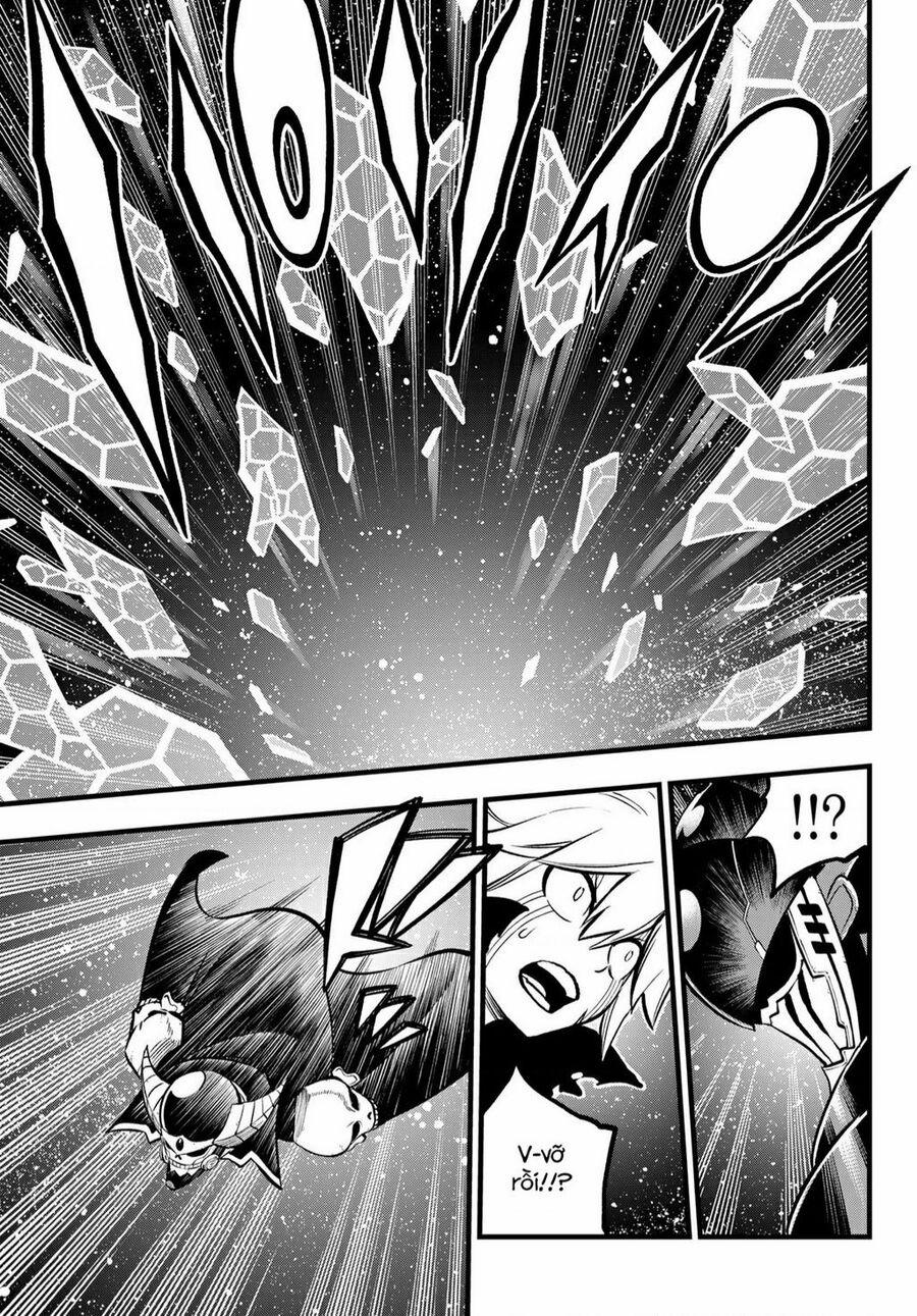 Hội Pháp Sư Và Thánh Thạch Rave 267 trang 4