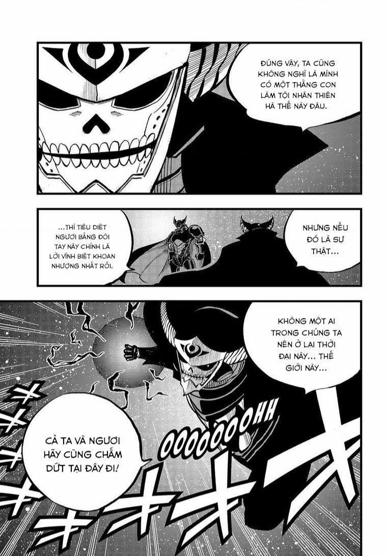 Hội Pháp Sư Và Thánh Thạch Rave 268 trang 3