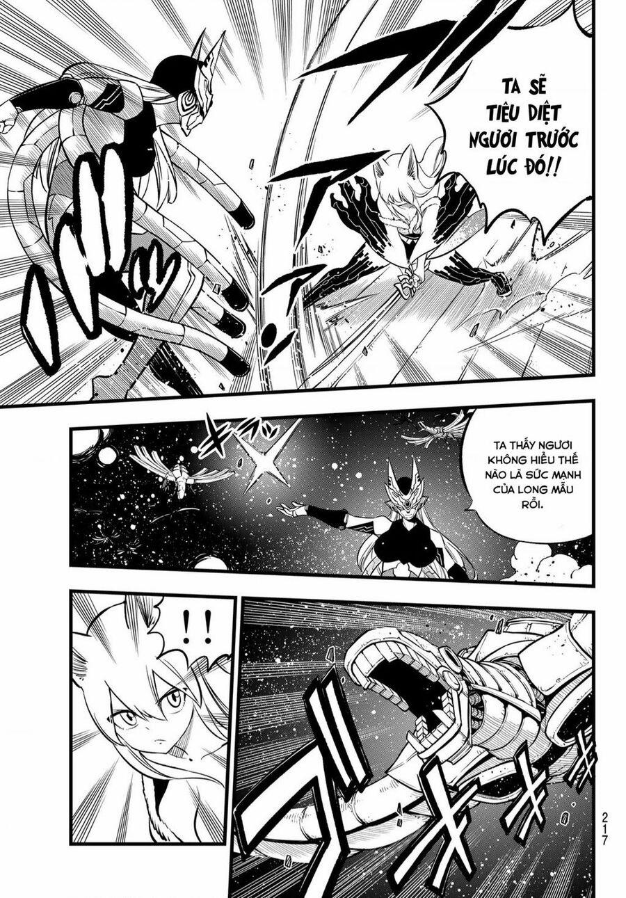 Hội Pháp Sư Và Thánh Thạch Rave 269 trang 11