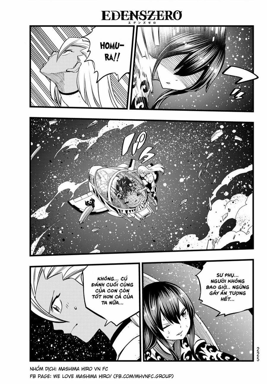 Hội Pháp Sư Và Thánh Thạch Rave 269 trang 18