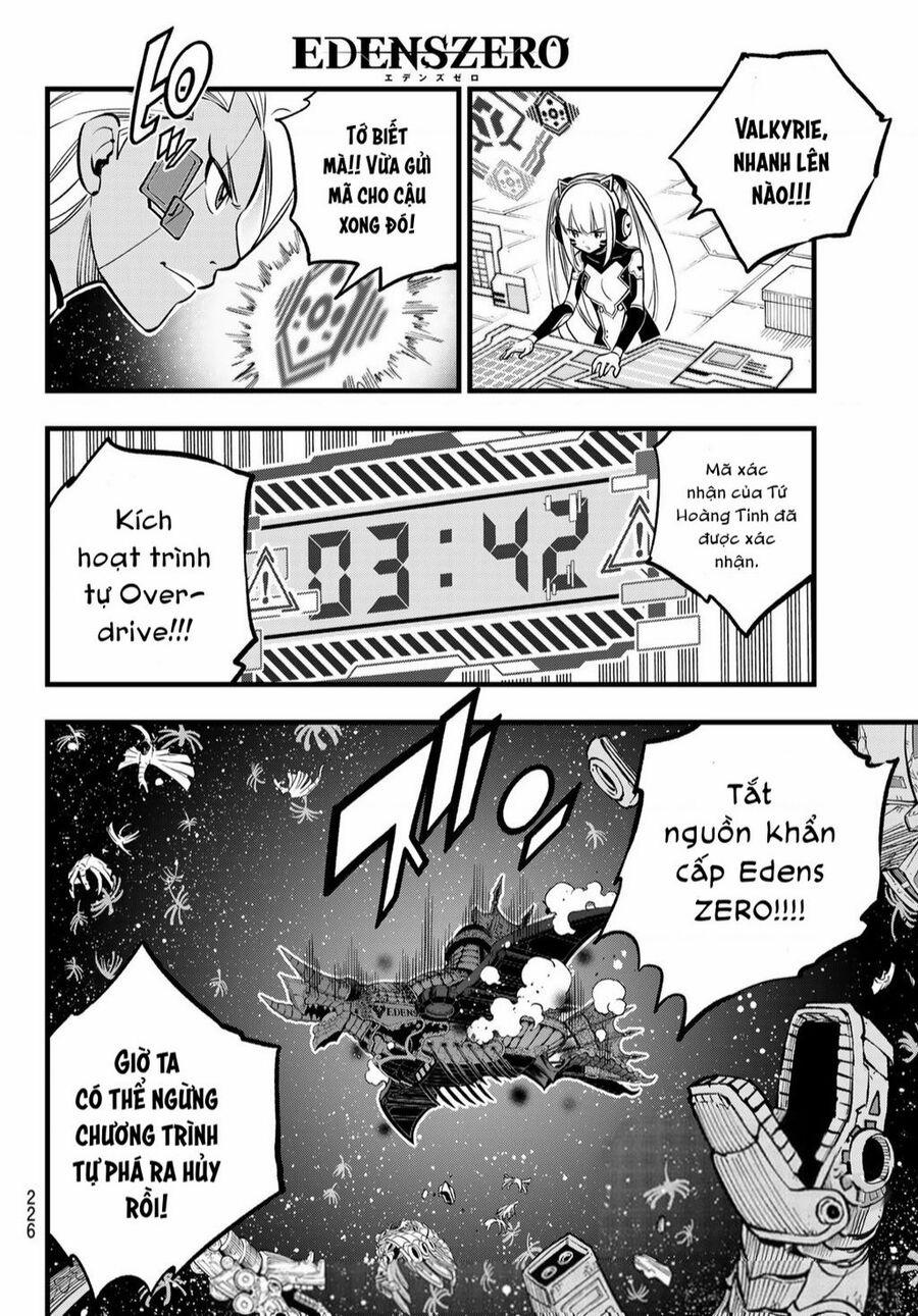 Hội Pháp Sư Và Thánh Thạch Rave 269 trang 19