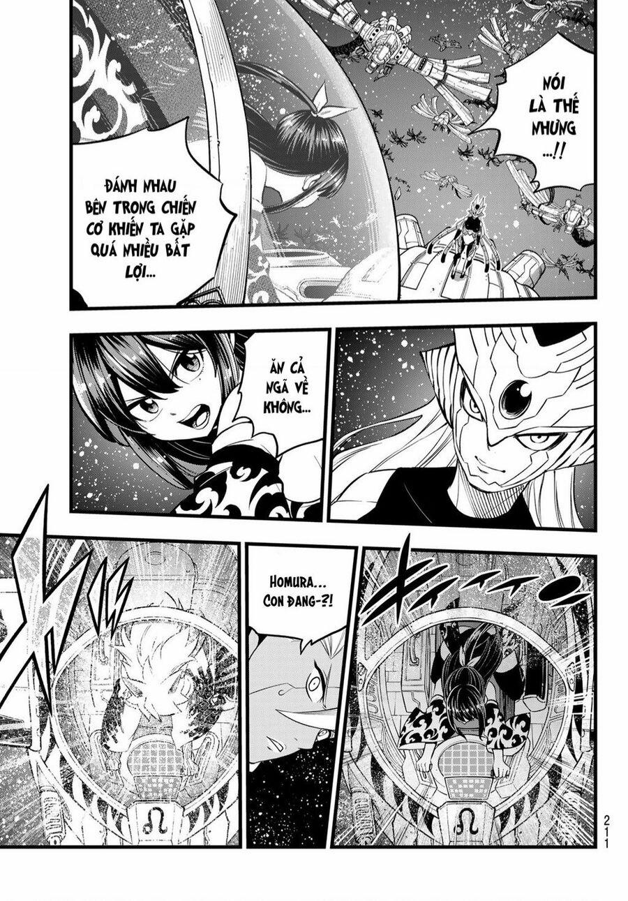 Hội Pháp Sư Và Thánh Thạch Rave 269 trang 5